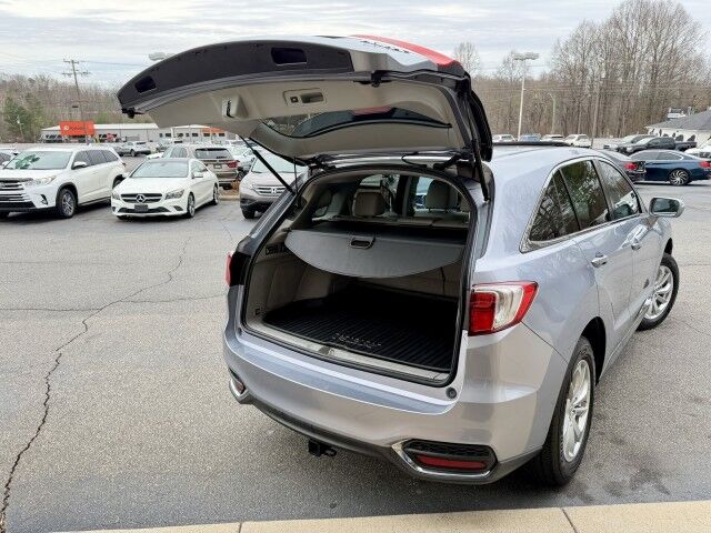 2016 Acura RDX Tech Pkg and AcuraWatch Plus Conover NC