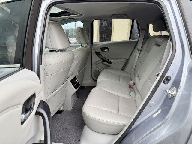 2016 Acura RDX Tech Pkg and AcuraWatch Plus Conover NC