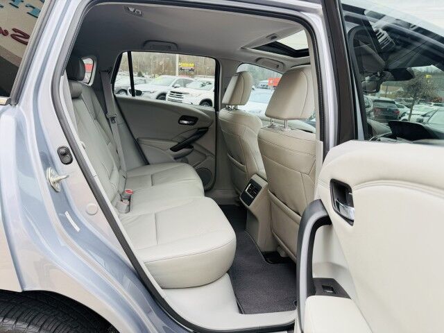 2016 Acura RDX Tech Pkg and AcuraWatch Plus Conover NC