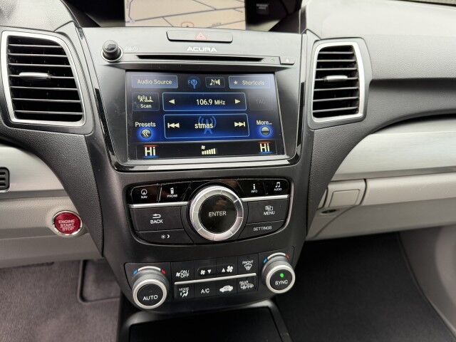 2016 Acura RDX Tech Pkg and AcuraWatch Plus Conover NC