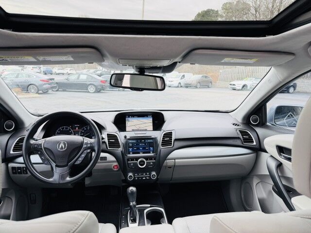 2016 Acura RDX Tech Pkg and AcuraWatch Plus Conover NC