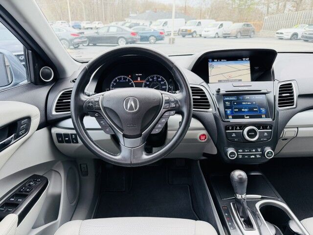 2016 Acura RDX Tech Pkg and AcuraWatch Plus Conover NC