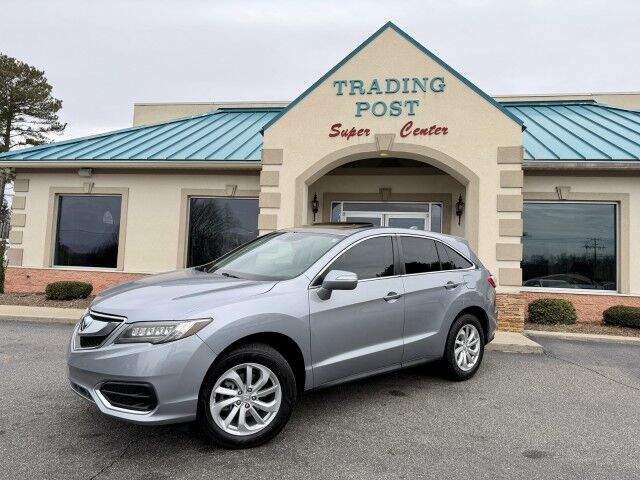 2016 Acura RDX Tech Pkg and AcuraWatch Plus Conover NC