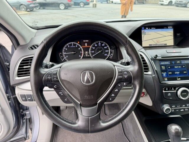 2016 Acura RDX Tech Pkg and AcuraWatch Plus Conover NC