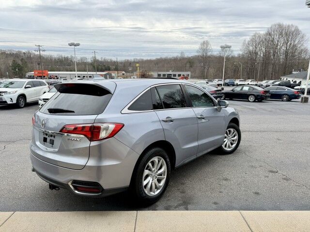 2016 Acura RDX Tech Pkg and AcuraWatch Plus Conover NC