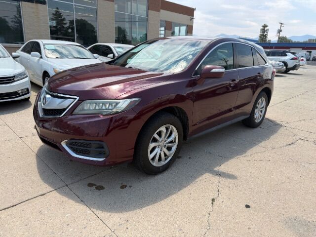 2016 Acura RDX Technology Package | Technology &amp; AcuraWatch Plus Packages