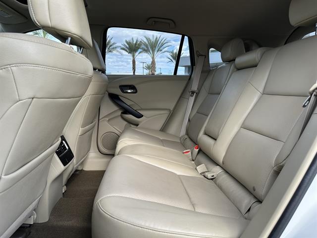 2016 Acura RDX Technology photo 18