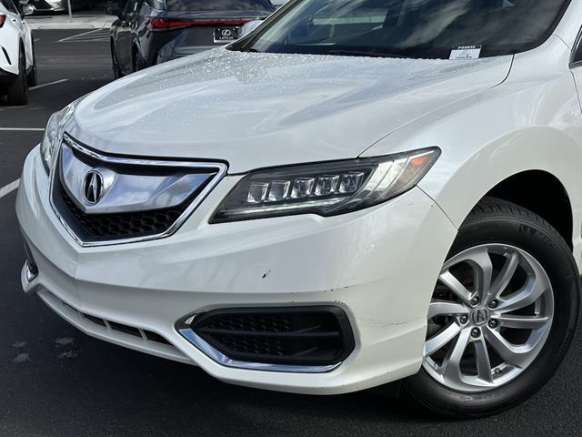 2016 Acura RDX Technology photo 2