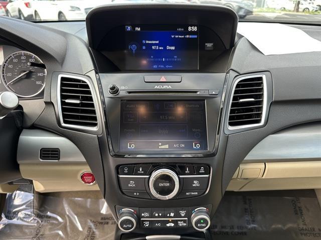 2016 Acura RDX Technology photo 15