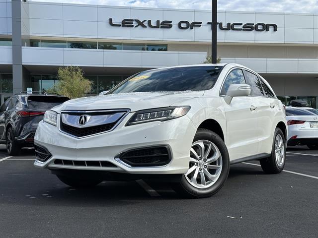 2016 Acura RDX w/Tech
