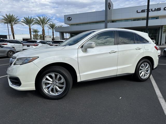 2016 Acura RDX Technology photo 6