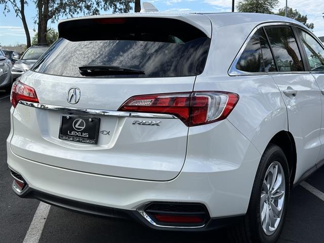 2016 Acura RDX Technology photo 4