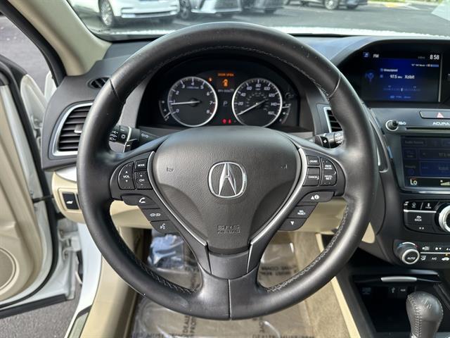 2016 Acura RDX Technology photo 16