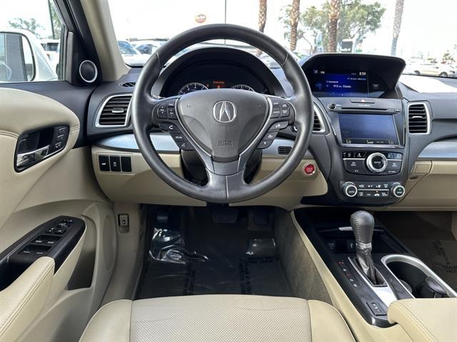 2016 Acura RDX Technology photo 20