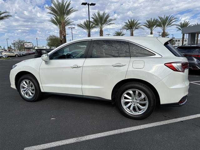 2016 Acura RDX Technology photo 5