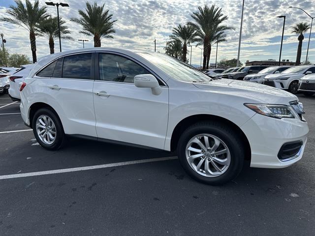 2016 Acura RDX Technology photo 7
