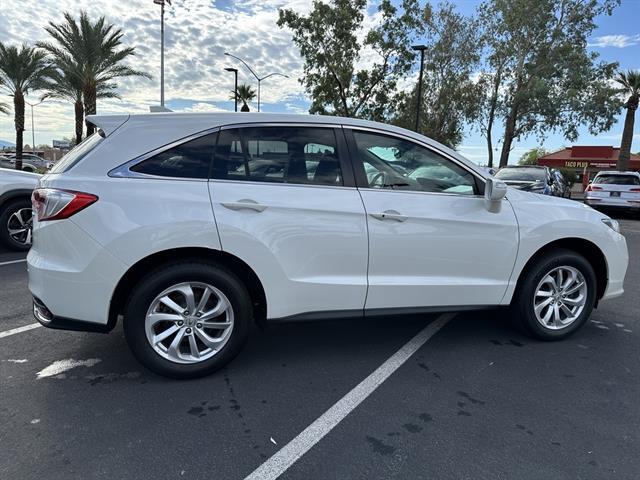 2016 Acura RDX Technology photo 8