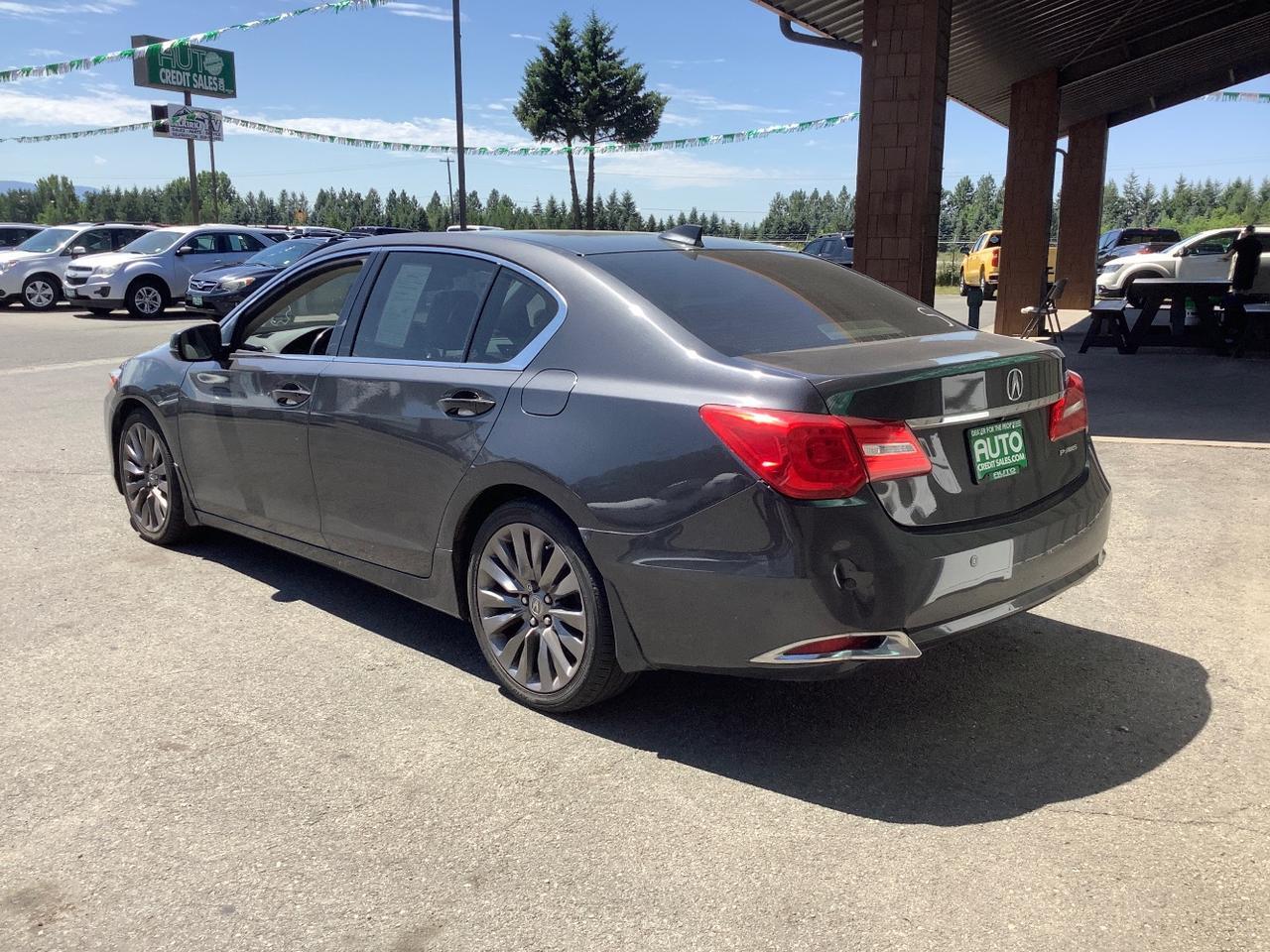 2016 Acura RLX Advance Package Hayden, ID