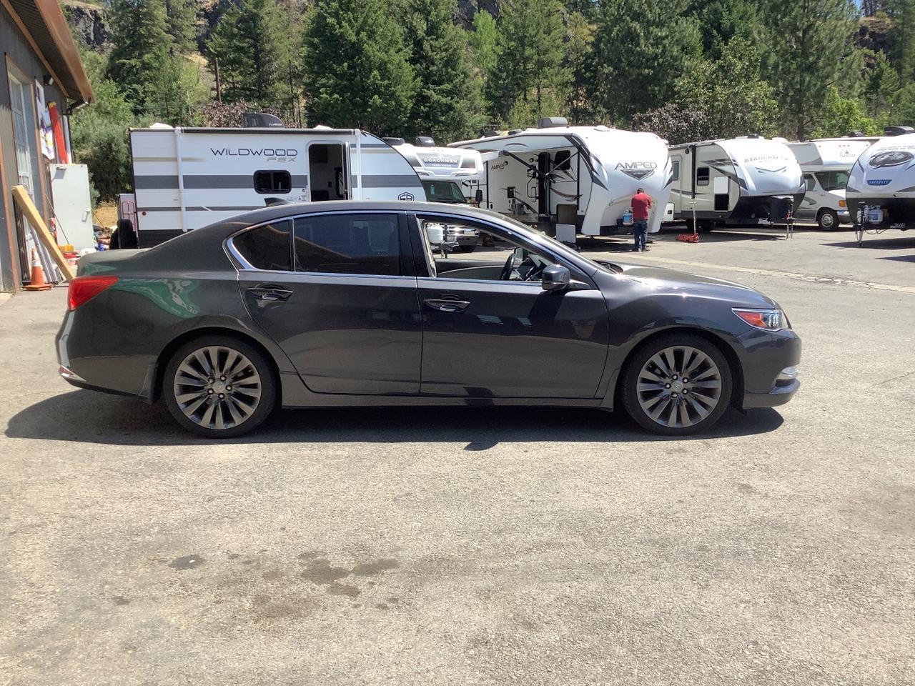 2016 Acura RLX Advance Package Hayden, ID