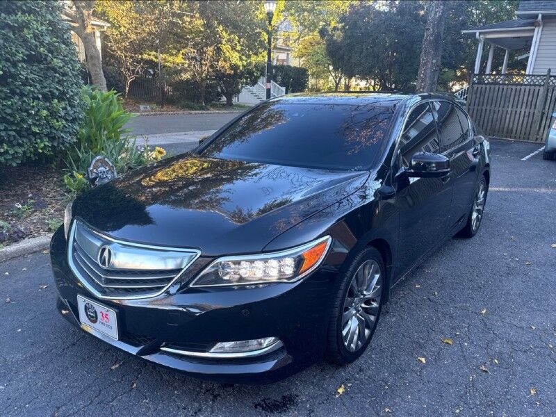 2016 Acura RLX Advance Pkg