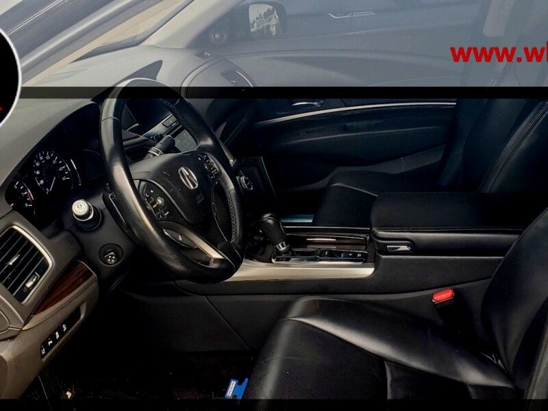 2016 Acura RLX Advance Pkg