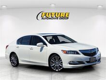 2016_Acura_RLX_Base_ Roseville CA