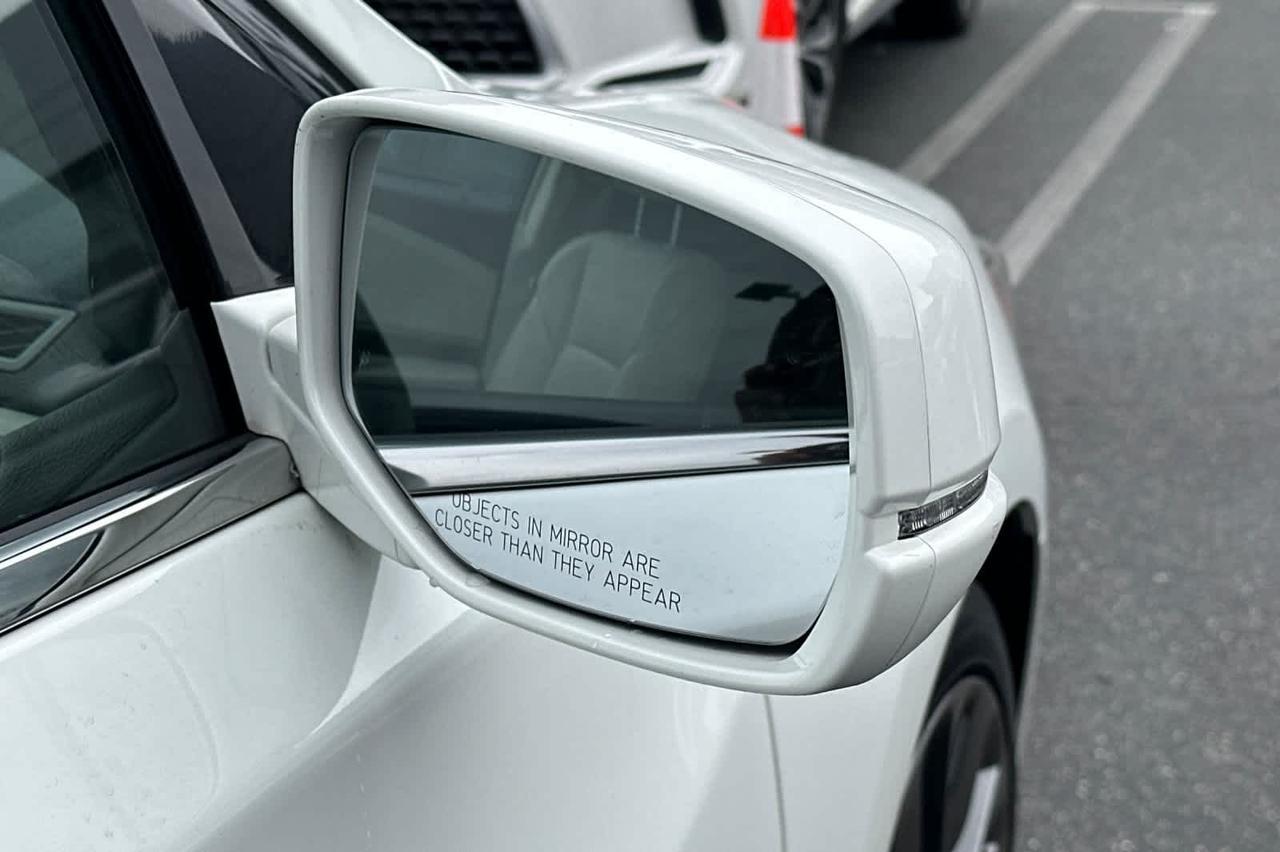 2016 Acura RLX Tech Pkg Roseville CA