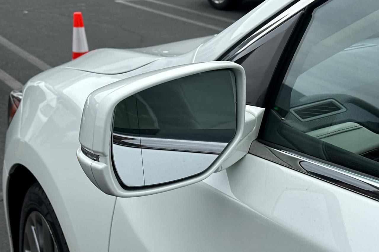 2016 Acura RLX Tech Pkg Roseville CA