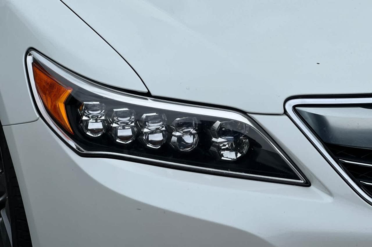 2016 Acura RLX Tech Pkg Roseville CA