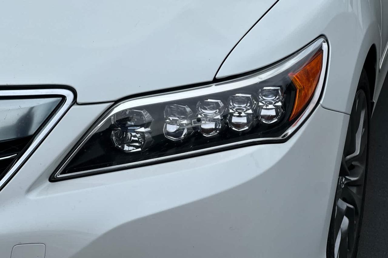 2016 Acura RLX Tech Pkg Roseville CA