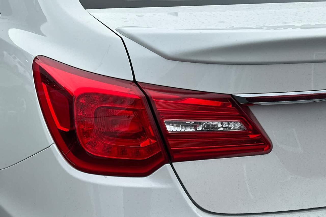 2016 Acura RLX Tech Pkg Roseville CA