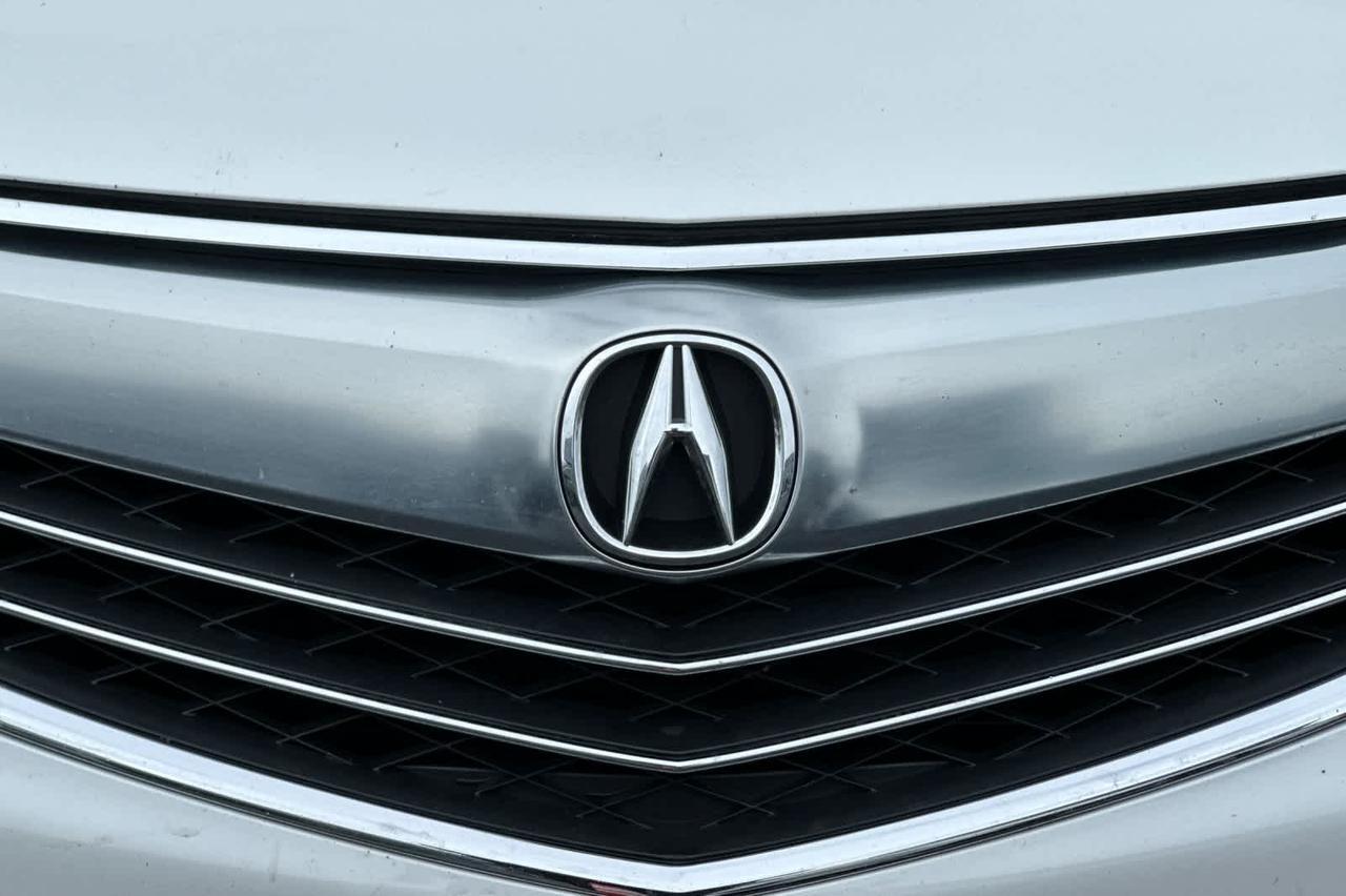 2016 Acura RLX Tech Pkg Roseville CA