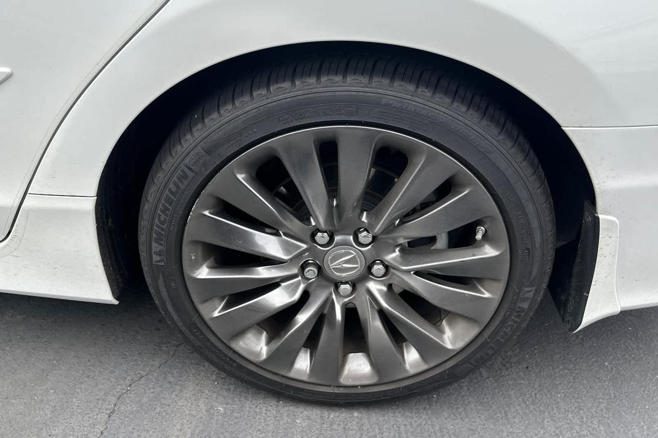 2016 Acura RLX Tech Pkg Roseville CA