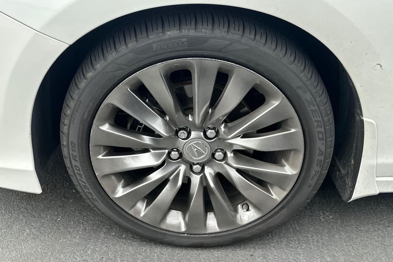 2016 Acura RLX Tech Pkg Roseville CA