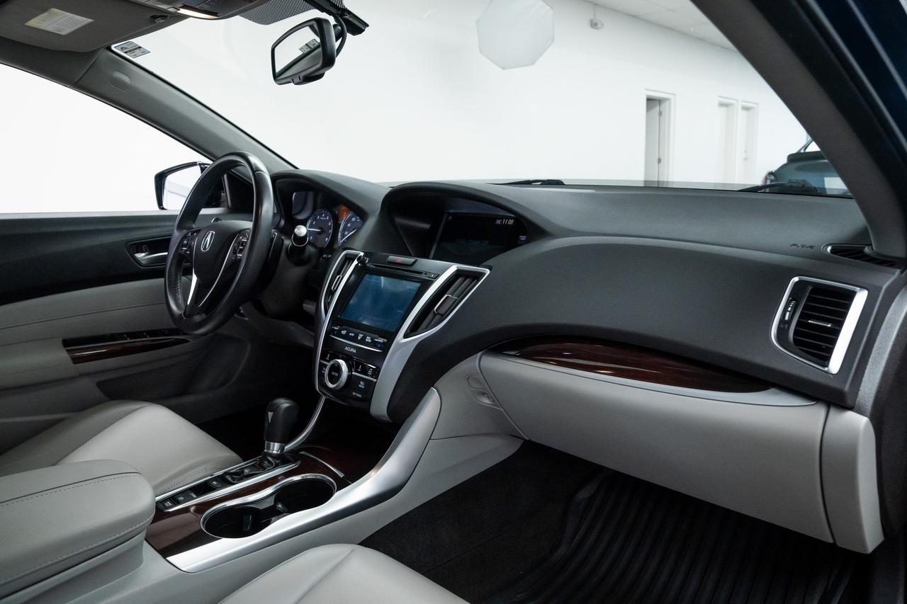 2016 Acura TLX 1 Owner Heated Seats Portland OR