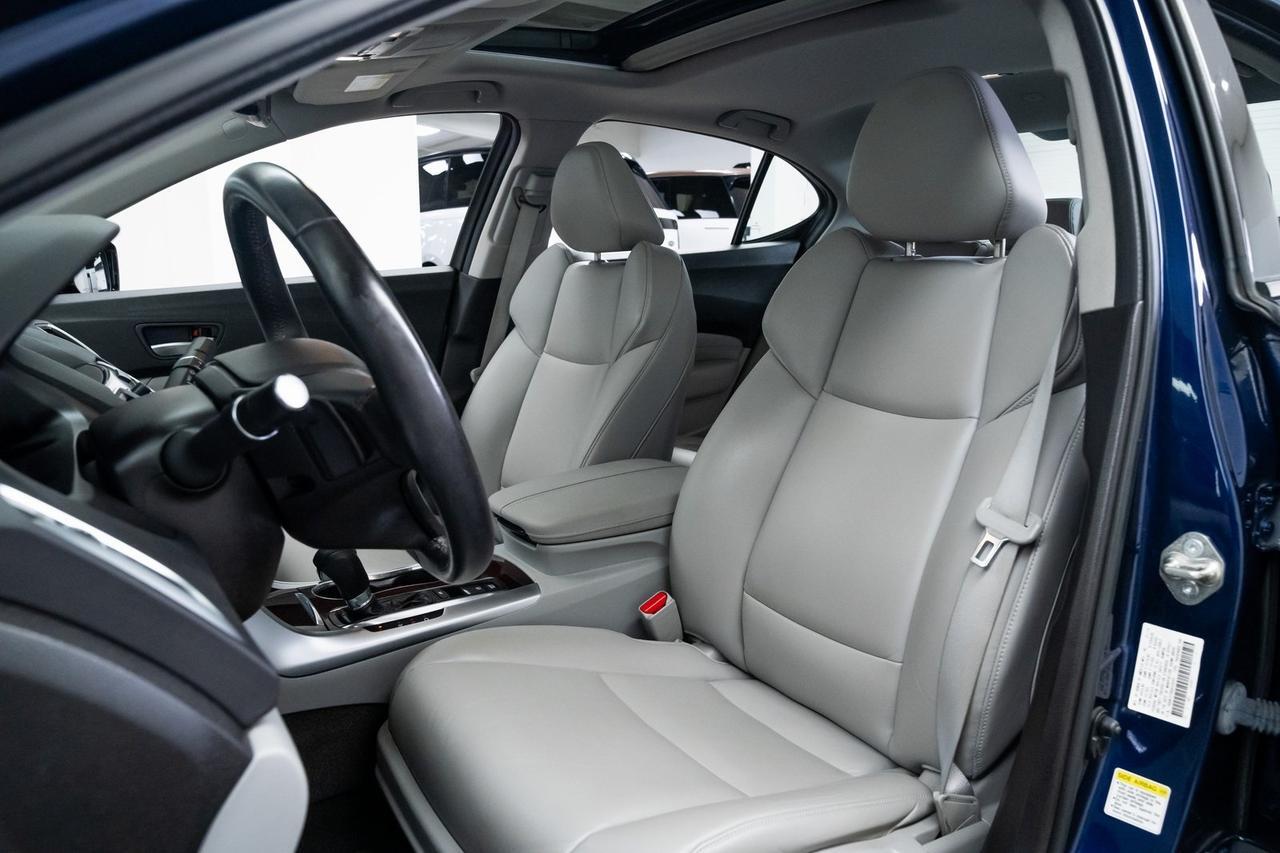 2016 Acura TLX 1 Owner Heated Seats Portland OR