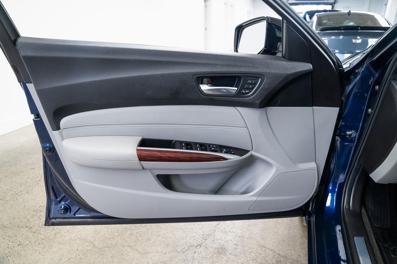 2016 Acura TLX 1 Owner Heated Seats Portland OR