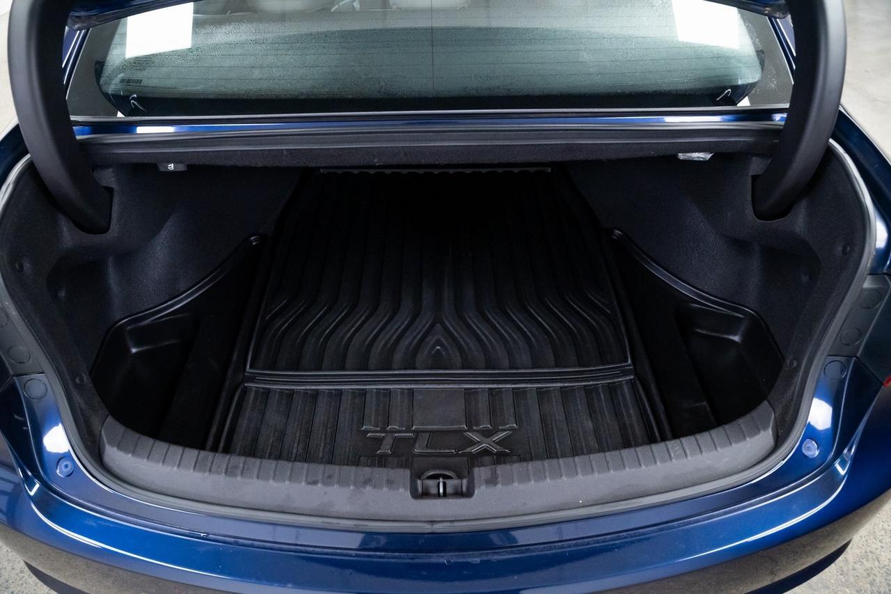 2016 Acura TLX 1 Owner Heated Seats Portland OR