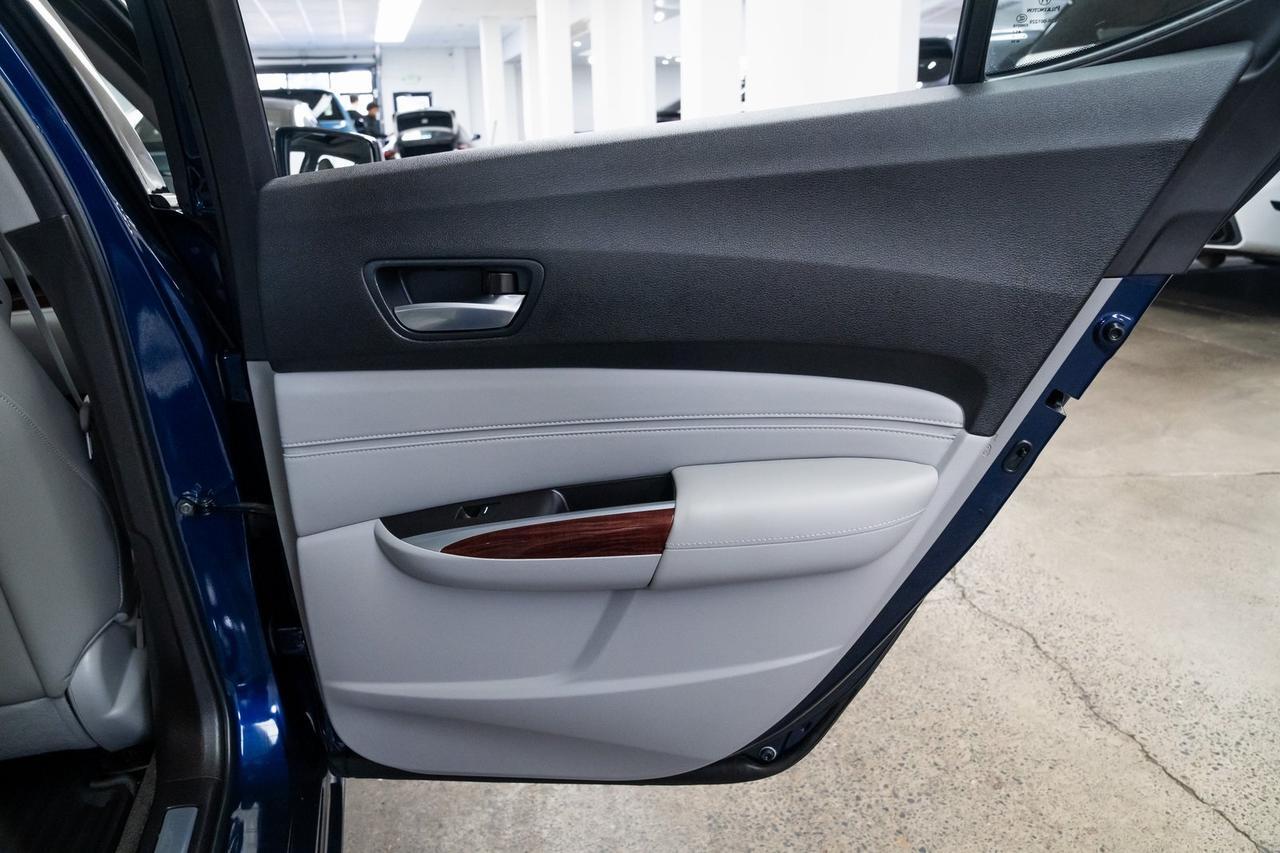 2016 Acura TLX 1 Owner Heated Seats Portland OR