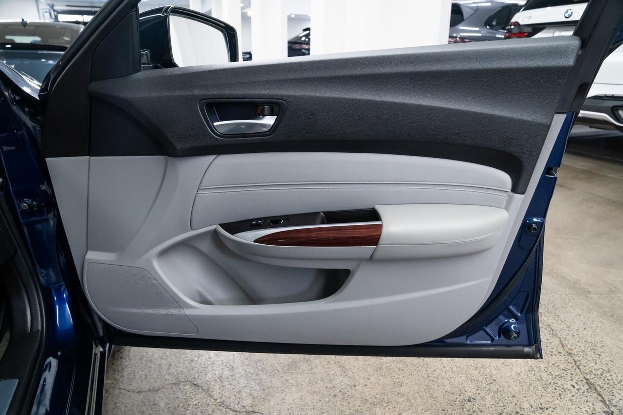 2016 Acura TLX 1 Owner Heated Seats Portland OR