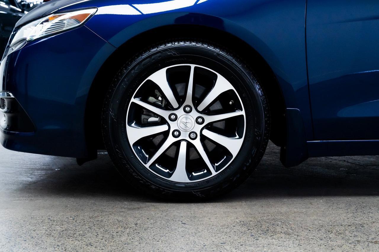 2016 Acura TLX 1 Owner Heated Seats Portland OR
