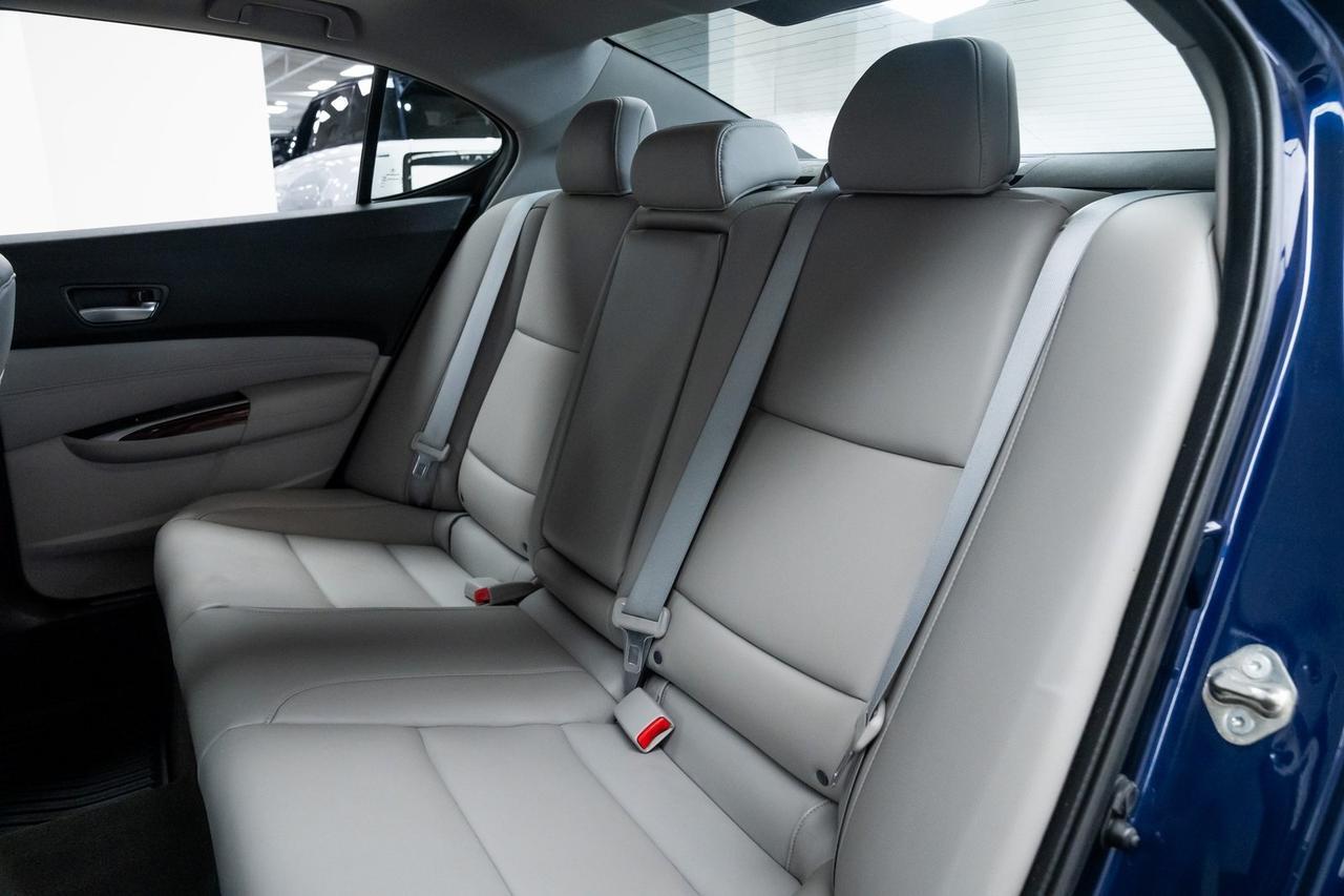 2016 Acura TLX 1 Owner Heated Seats Portland OR