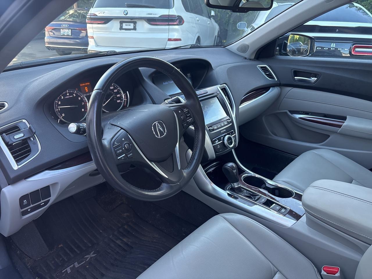 2016 Acura TLX 1 Owner Only 31k Miles Local Trade In Portland OR