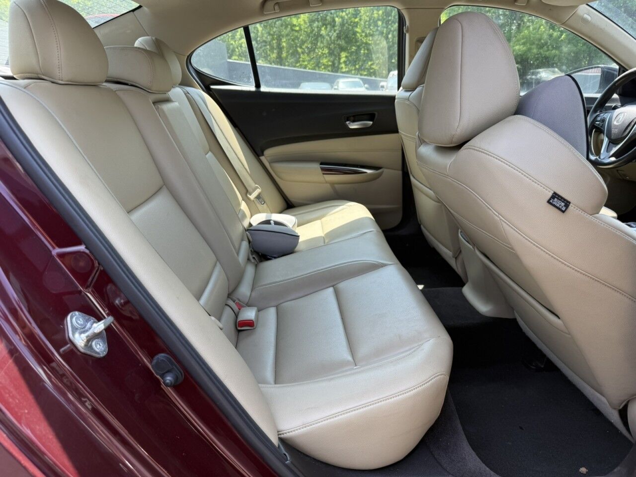 2016 Acura TLX 2.4 Sedan 4D Fitchburg MA