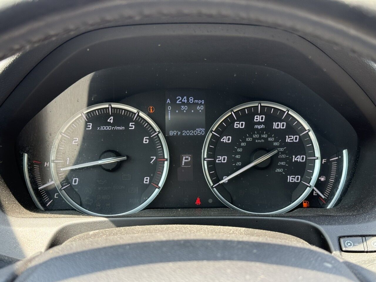 2016 Acura TLX 2.4 Sedan 4D Fitchburg MA
