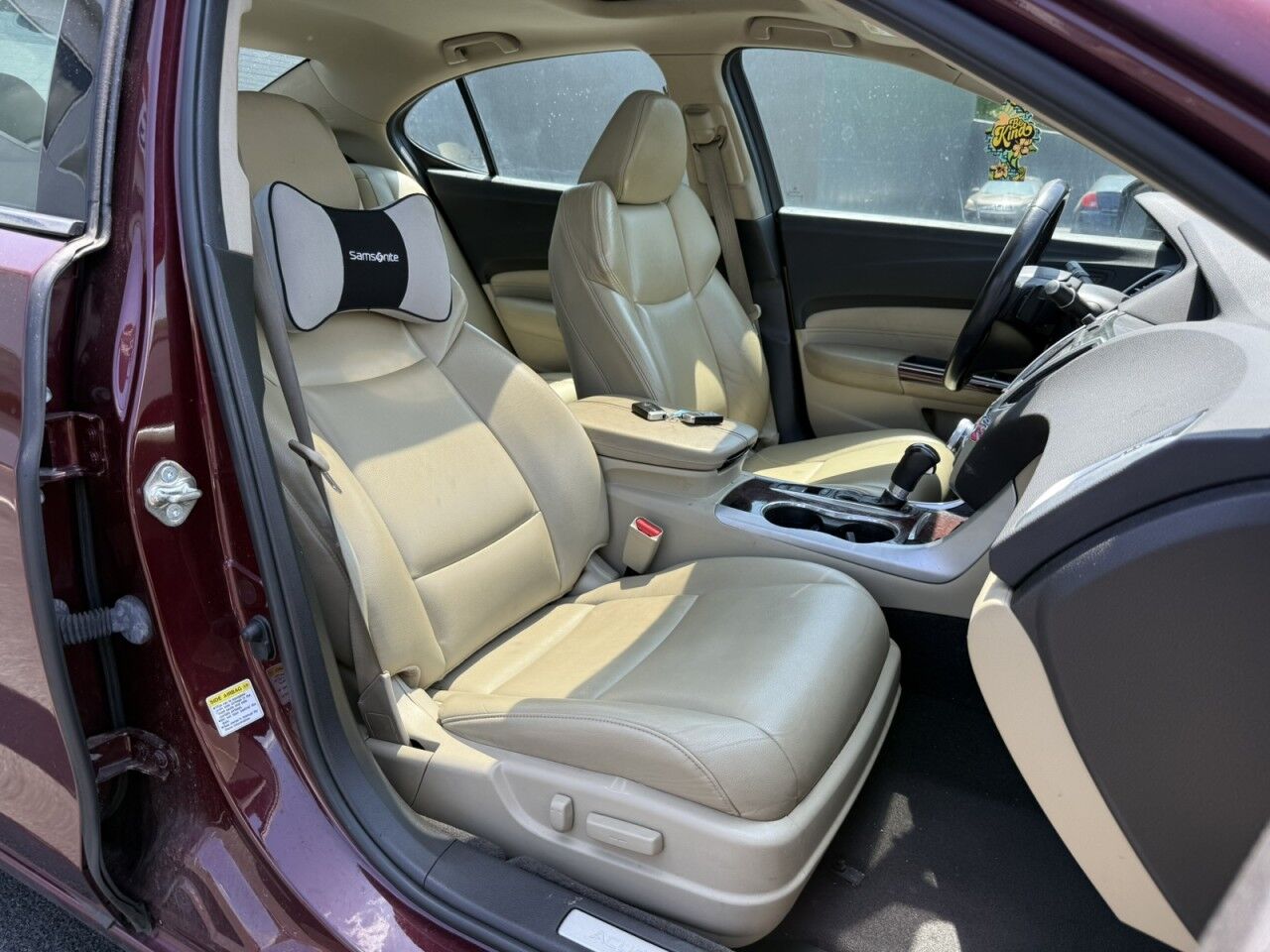 2016 Acura TLX 2.4 Sedan 4D Fitchburg MA
