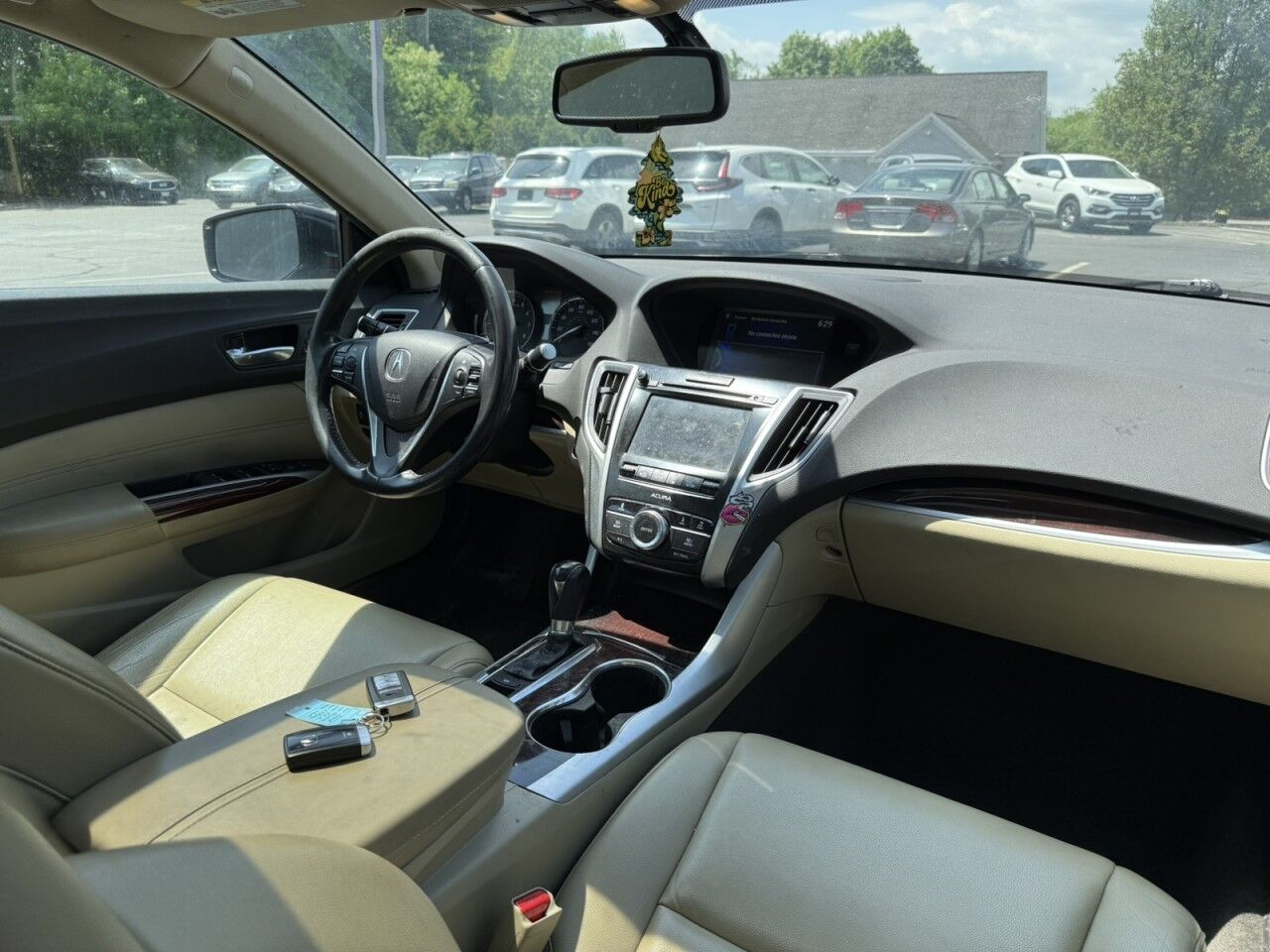 2016 Acura TLX 2.4 Sedan 4D Fitchburg MA