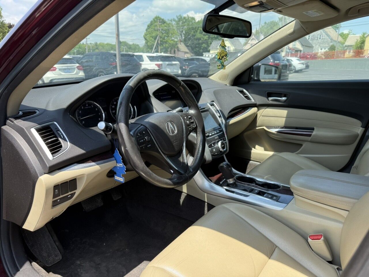 2016 Acura TLX 2.4 Sedan 4D Fitchburg MA