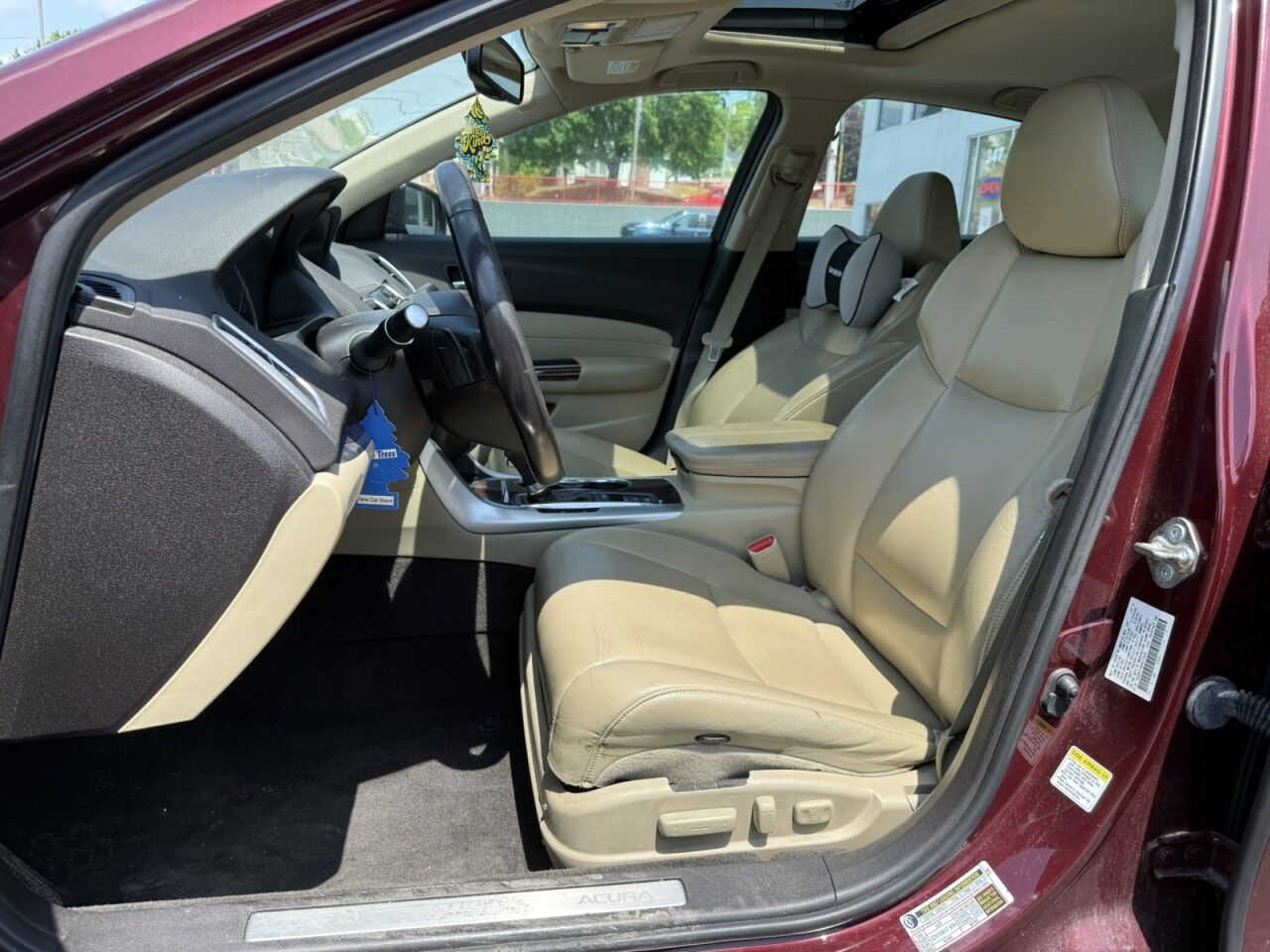 2016 Acura TLX 2.4 Sedan 4D Fitchburg MA