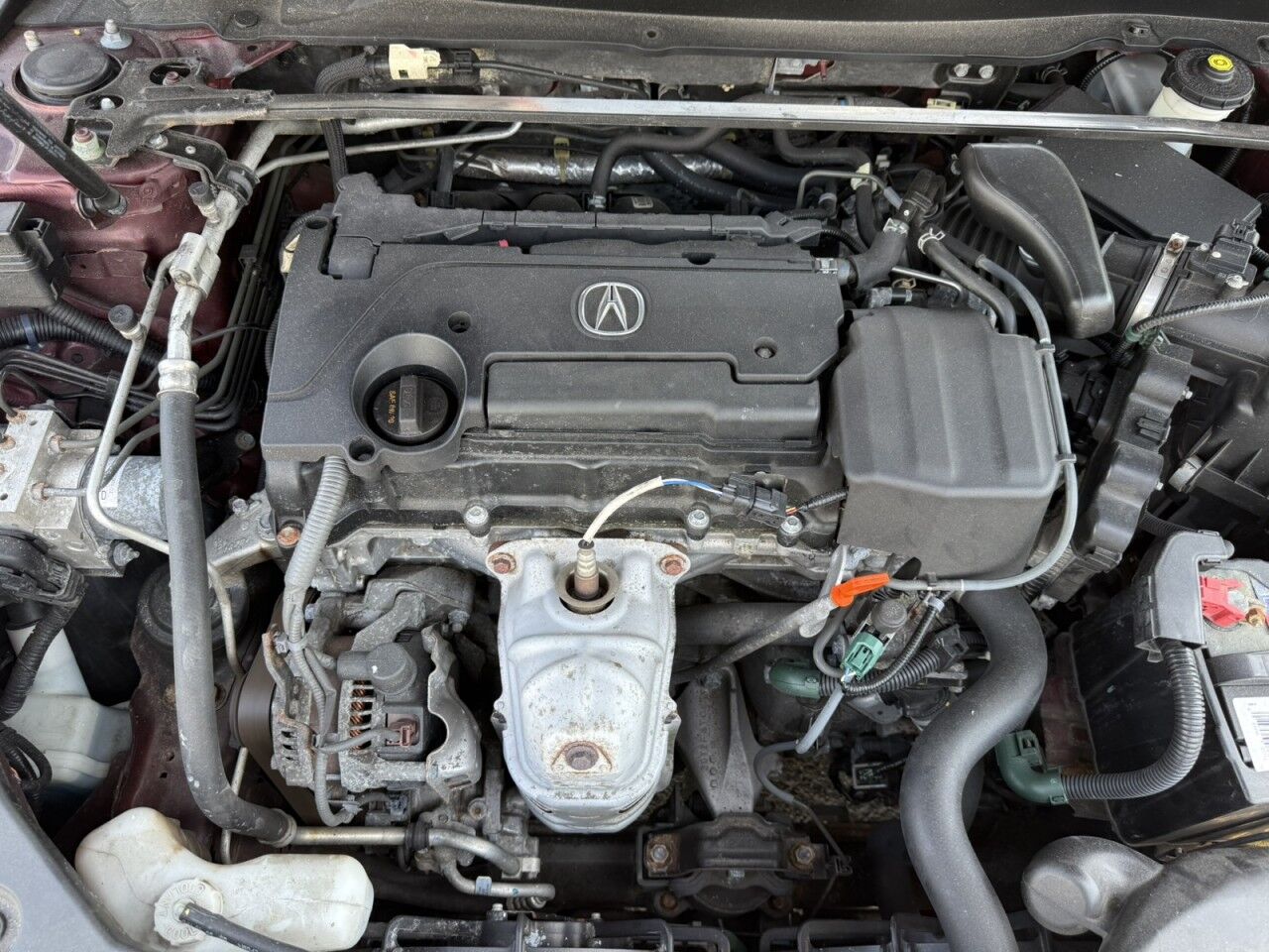 2016 Acura TLX 2.4 Sedan 4D Fitchburg MA
